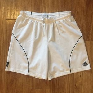 Adidas Men's soccer shorts